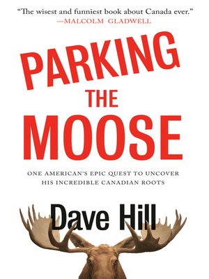 Parking the Moose - ebook